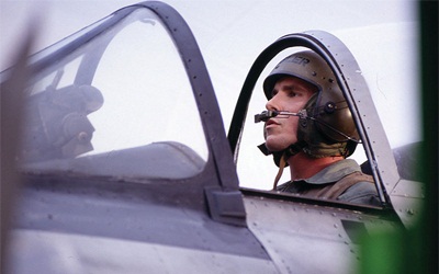 Temný úsvit - válečné drama